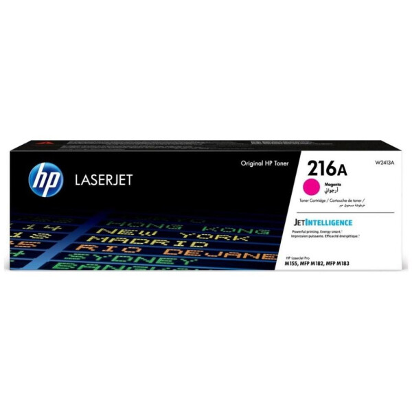 

Картридж HP CLJ 216A Magenta 850ст (W2413A)