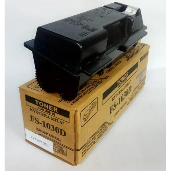 

Тонер-картридж Tomoegawa KYOCERA TK-120 (PY414Y.250)