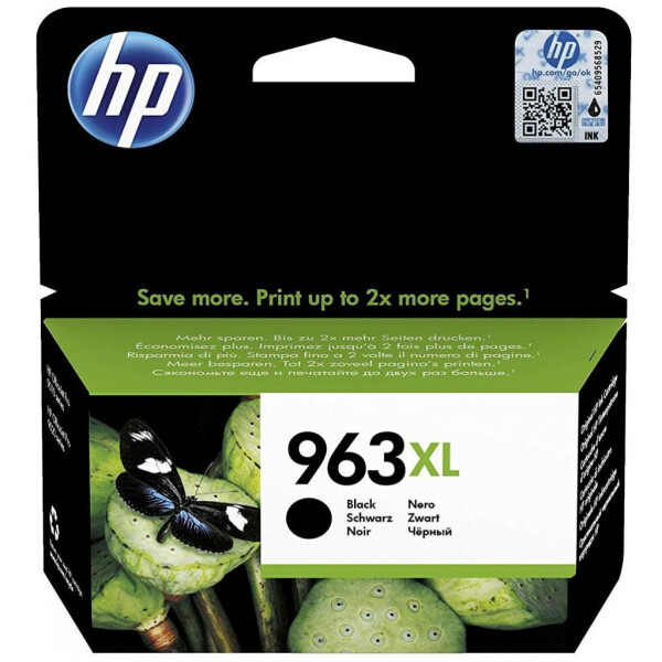 

Картридж HP DJ No. 963XL Black (3JA30AE)