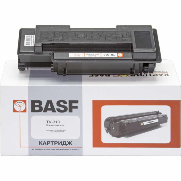 

Тонер-картридж BASF Kyocera TK-310 FS-2000 (KT-TK310)