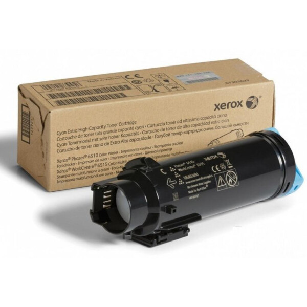 

Тонер-картридж XEROX WC6515/P6510 Cyan (4.3K) (106R03693)