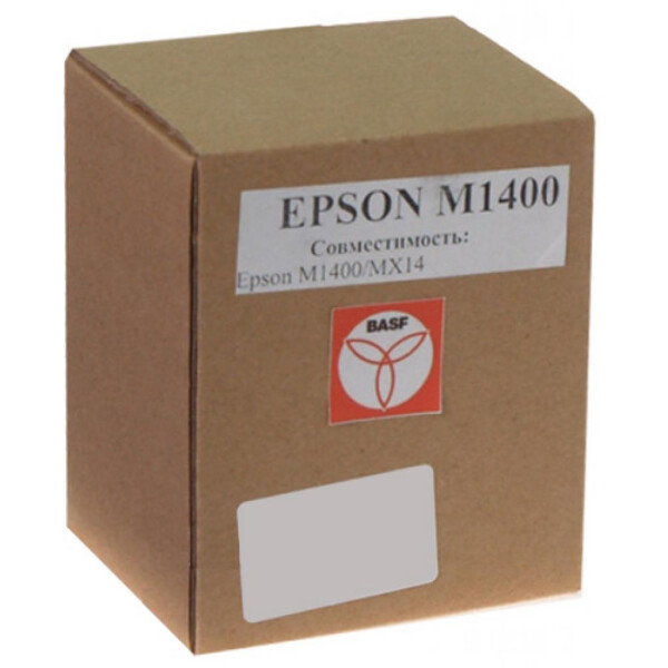 

Картридж BASF для EPSON AcuLaser M1400/MX14 (WWMID-74095)