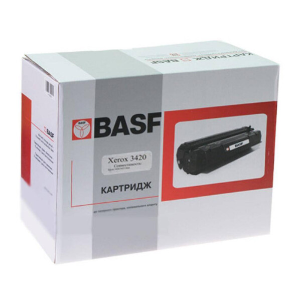 

Картридж BASF для XEROX Phaser 3420 Max (B-106R01034)