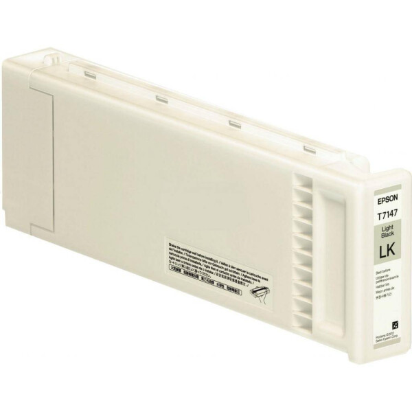 

Картридж EPSON SureColor SC-S70610 Light gray (C13T714700)