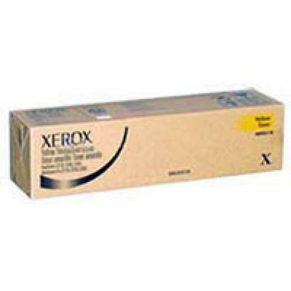 

Тонер-картридж XEROX WC 7228/35/45/C2128/2626/3545 Yell (006R01178)