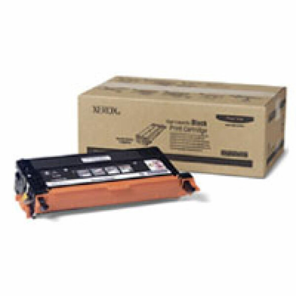 

Тонер- XEROX PH6180 Black (113R00722)