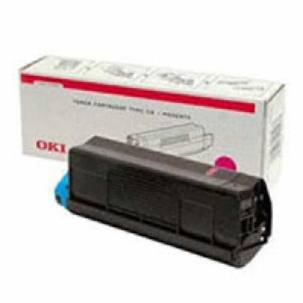 

Тонер-картридж OKI C5250/5450/5510MFP/5540 Magenta (42127493)