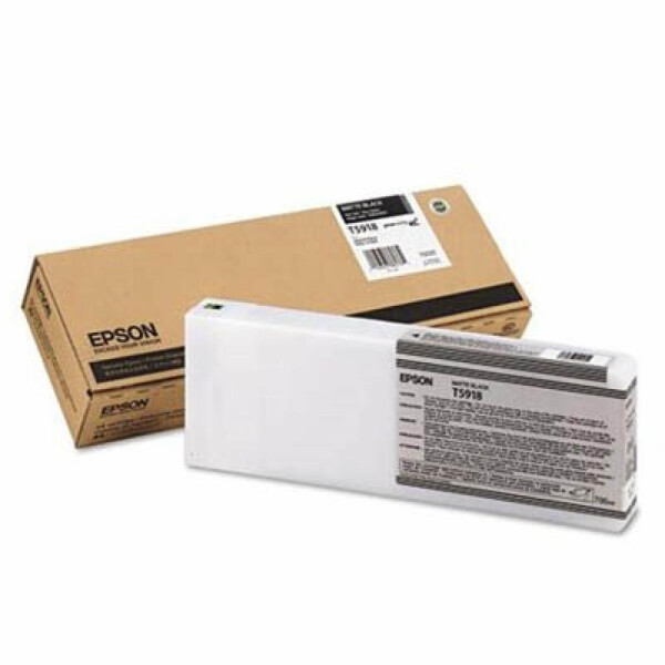 

Картридж EPSON St Pro 11880 matte black (C13T591800)