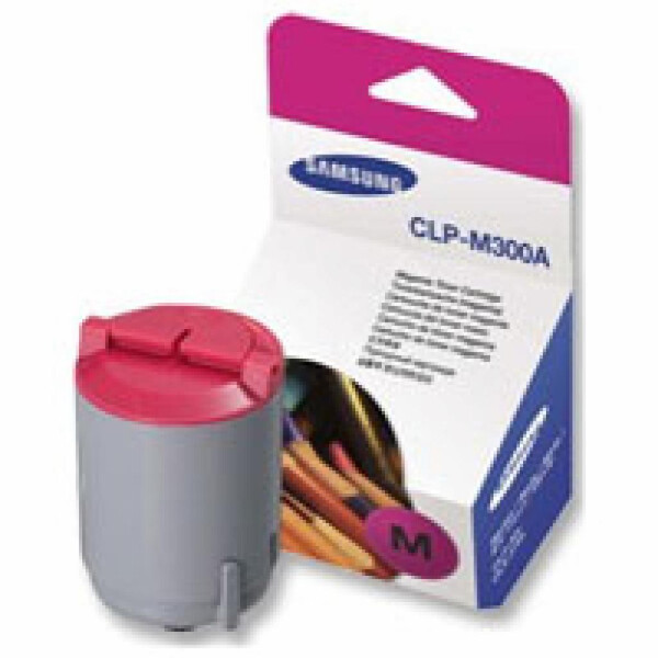 

Картридж CLP-300/300N/CLX-2160 /magenta Samsung (CLP-M300A)
