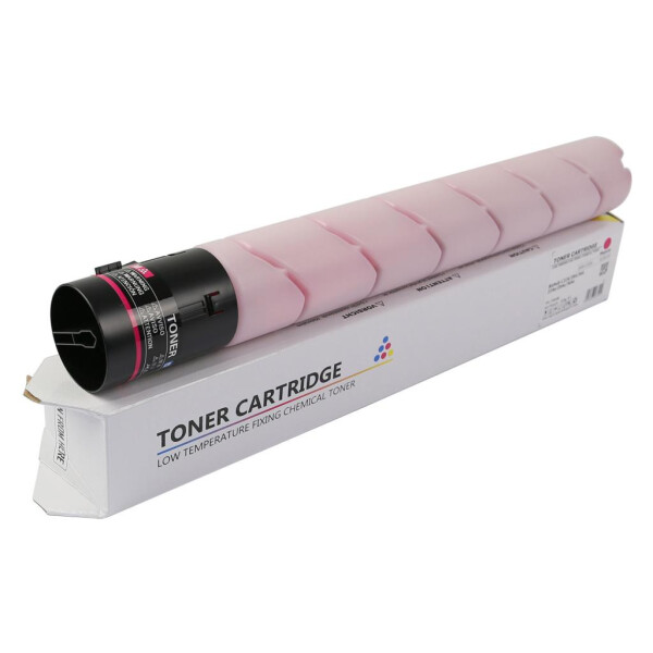 

Тонер-картридж CET KONICA MINOLTA TN-321M/A33K330, MAGENTA, chemical (CET7341M)