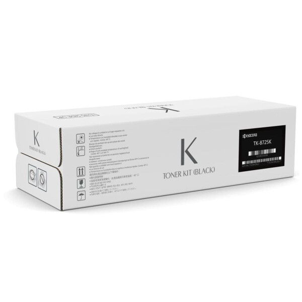 

Тонер-картридж Kyocera TK-8725K 70K (1T02NH0NL0)