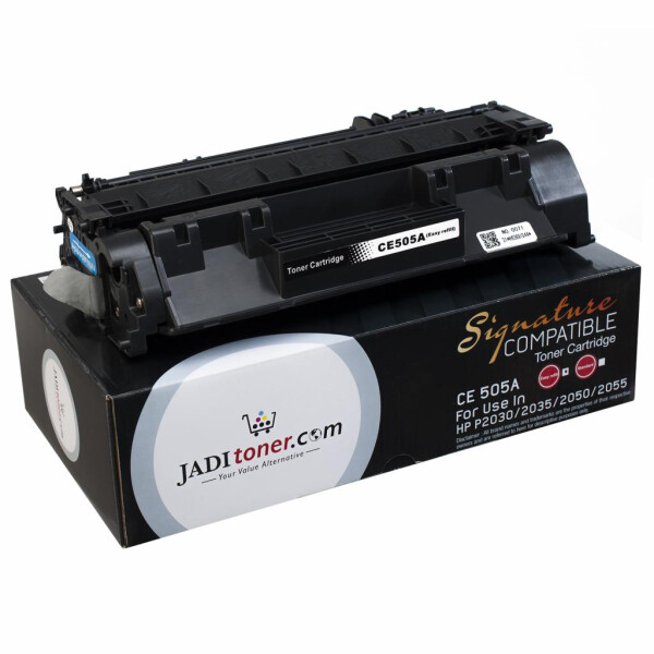 

Картридж JADI HP LJ CE505A SIGNATURE (Easy Refill) (CE505A JADI)
