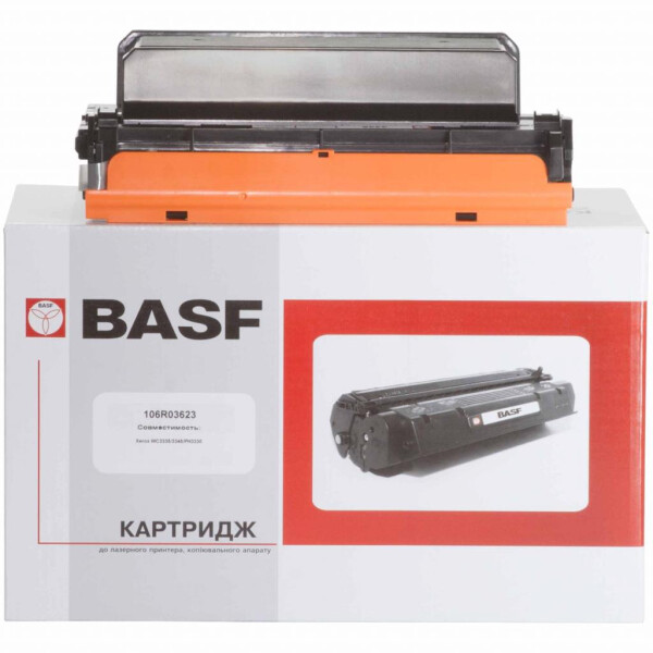 

Картридж BASF для Xerox WC3335 (KT-WC3335-106R03623)