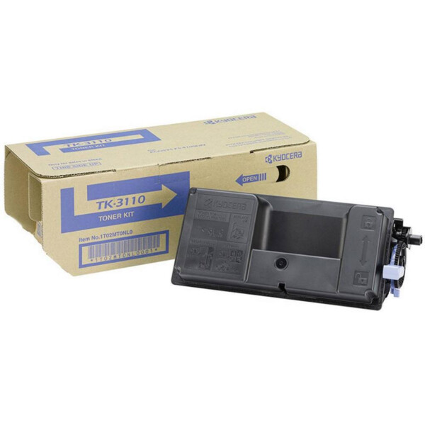 

Тонер-картридж Kyocera TK-3110 15.5K (1T02MT0NLV)