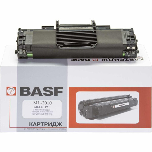

Картридж BASF для Samsung ML-1610/2010/SCX-4521 (KT-MLTD119S)
