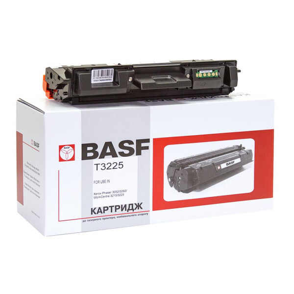

Картридж BASF для XEROX Phaser P3052/3260/WC3215/3225 (KT-3052-106R02778)