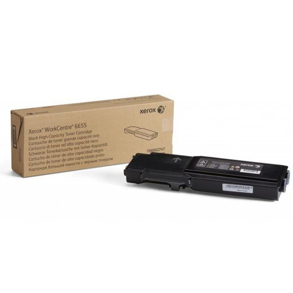 

Тонер-картридж XEROX WC6655 Black (12K) (106R02755)