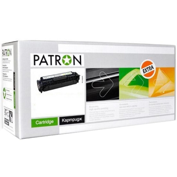 

Картридж PATRON HP LJ CE255A Extra (PN-55AR)