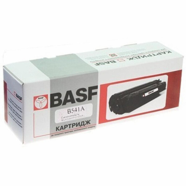 

Картридж BASF для HP CLJ CP1215 Cyan (KT-CB541A)