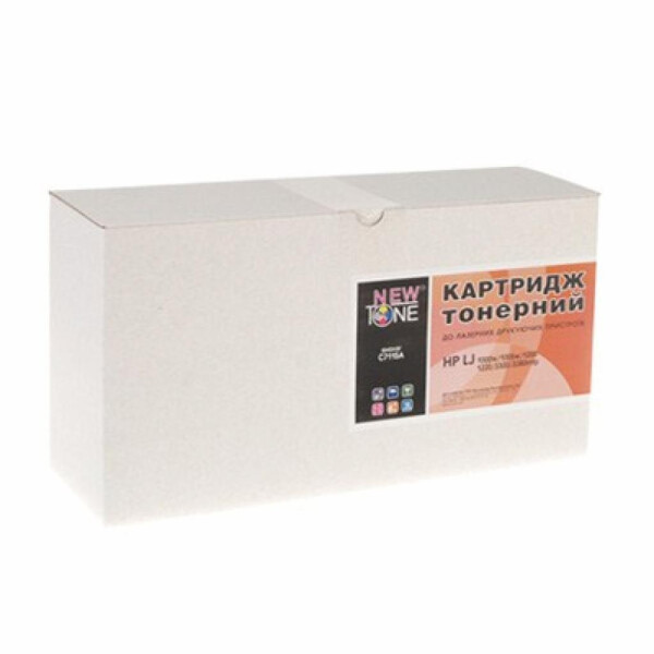 

Картридж NewTone для HP LJ 1200/1220 (C7115AE)
