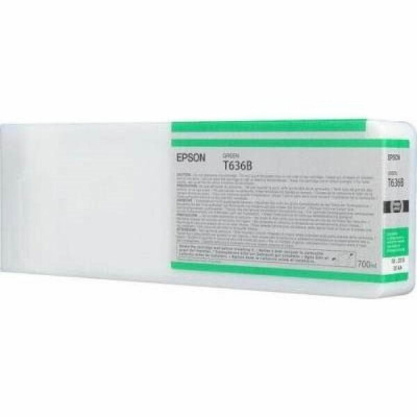 

Картридж EPSON St Pro 7900/9900 green (C13T636B00)