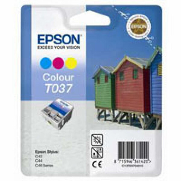 

EPSON St C42 color (C13T03704010)