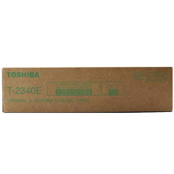 

Картридж TOSHIBA T-2340E для E-Studio 232/282, 23K, Black (6AJ00000025)