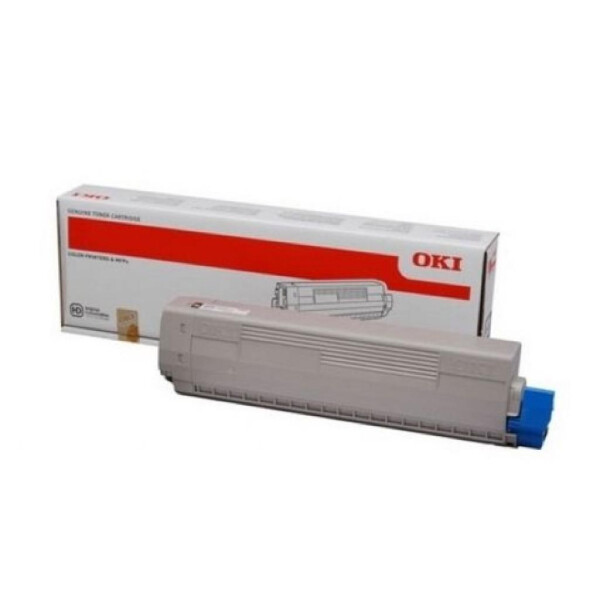 

Тонер-картридж OKI C824/834/844 K (47095708)