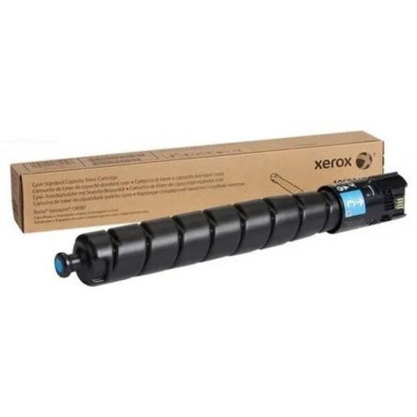 

Тонер-картридж XEROX VL C9000 Cyan 26,5 (106R04082)