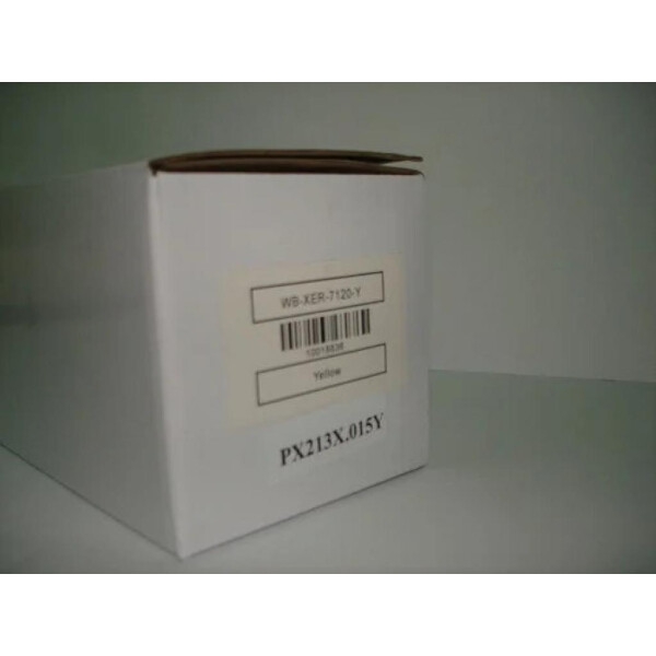 

Тонер-картридж Tomoegawa XEROX WC 7120/7125/7220/7225 Yellow 15K (PX213X.015Y)