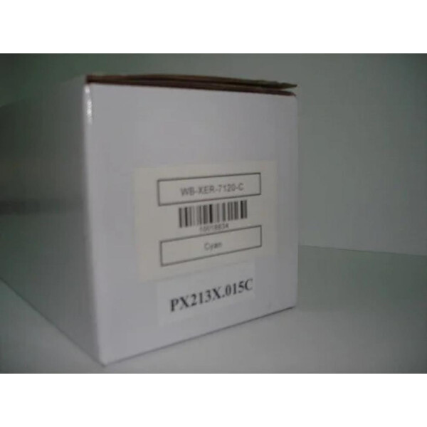 

Тонер-картридж Tomoegawa XEROX WC 7120/7125/7220/7225 Cyan 15K (PX213X.015C)