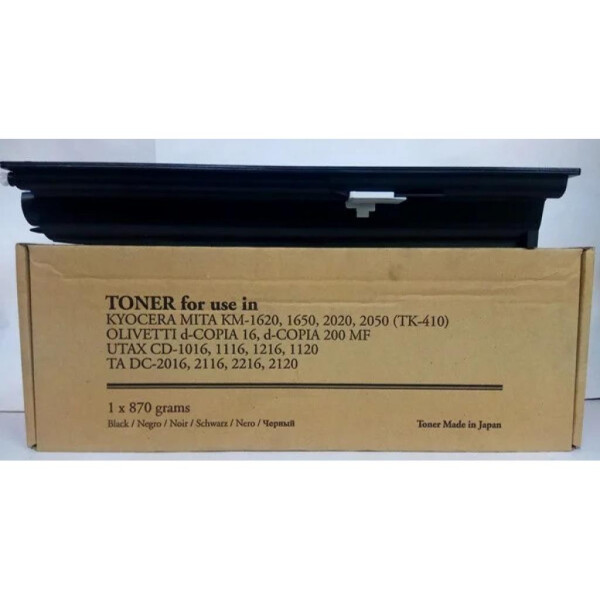 

Тонер-картридж Tomoegawa KYOCERA TK-410 (PY424Y.871)
