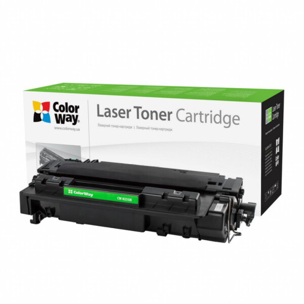 

Картридж ColorWay для HP LJ P3015d/P3015dn/P3015x (CE255X) (CW-H255MX)