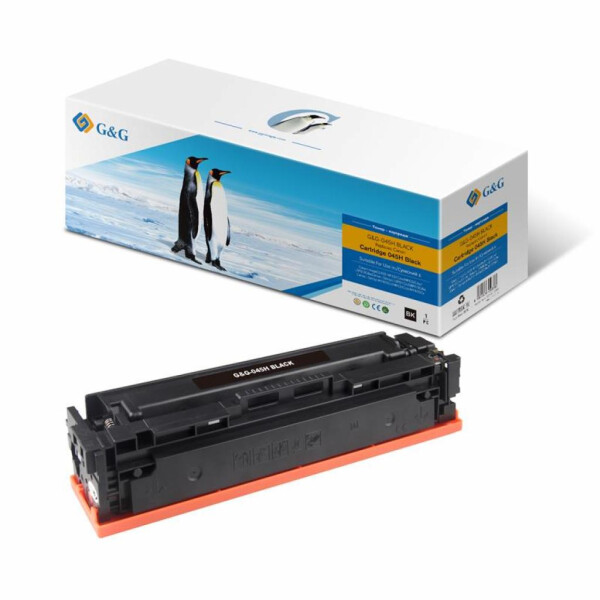 

Картридж G&G Canon 045 Black (G&G-045HB)
