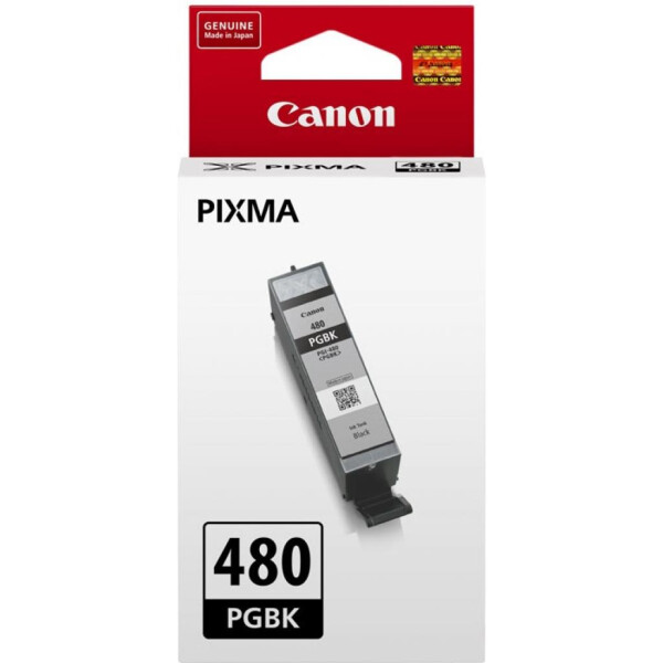 

Картридж Canon PGI-480B Black (2077C001)