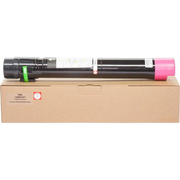 

Картридж BASF для Xerox Phaser 7800 Magenta (KT-XP7800M)