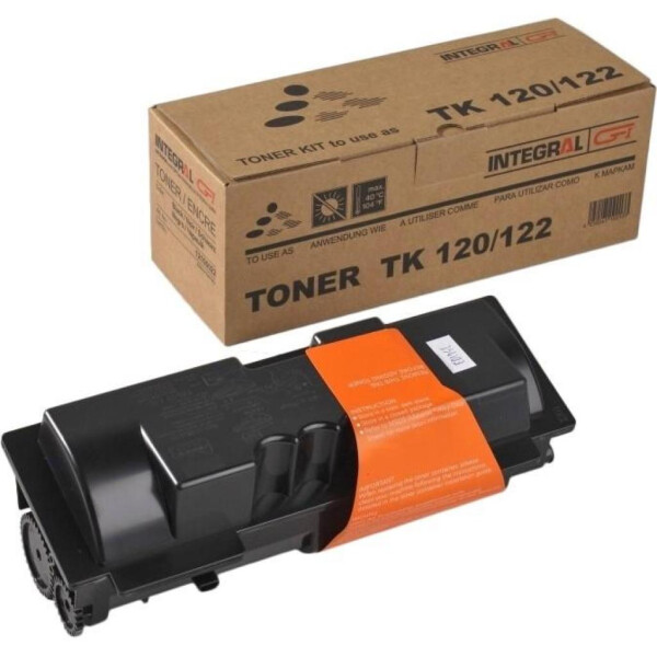 

Тонер-картридж Integral Kyocera TK-120/122 (12100022)