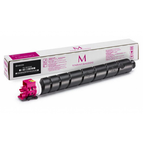 

Тонер-картридж Kyocera TK-8335M magenta (1T02RLBNL0)