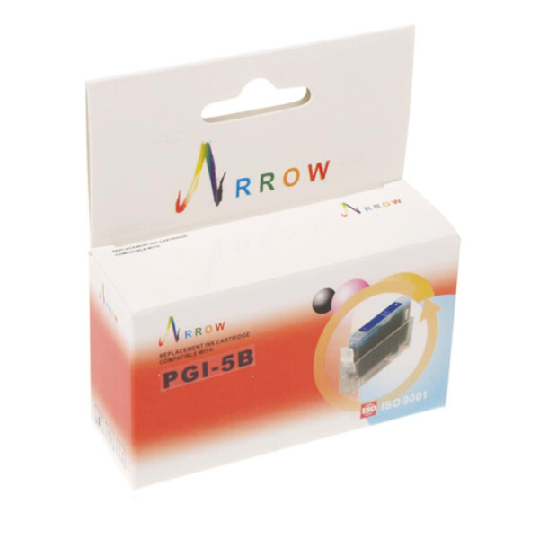 

Картридж Arrow Canon PGI-5Bk Black (PGI5BK)