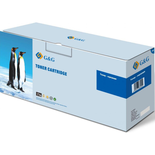 

Картридж G&G для HP CLJ M551/M570/M575 Cyan (6K) (G&G-CE401A)