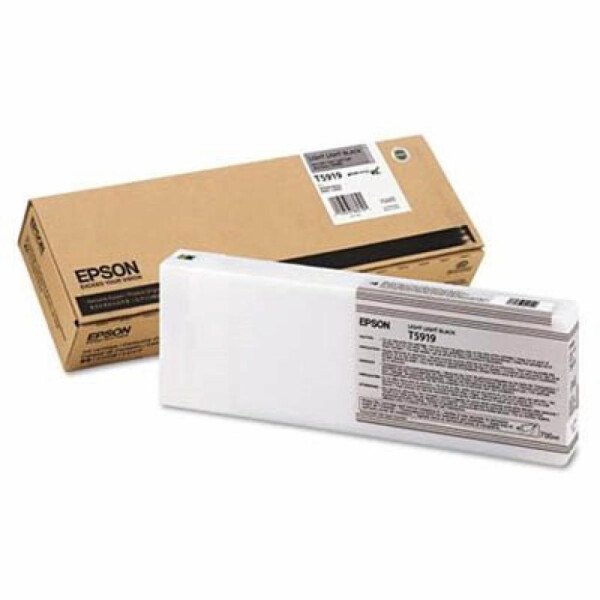 

Картридж EPSON St Pro 11880 light light black (C13T591900)