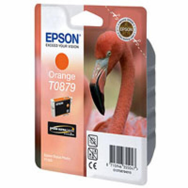 

Картридж StPhoto R1900 orange EPSON (C13T08794010)