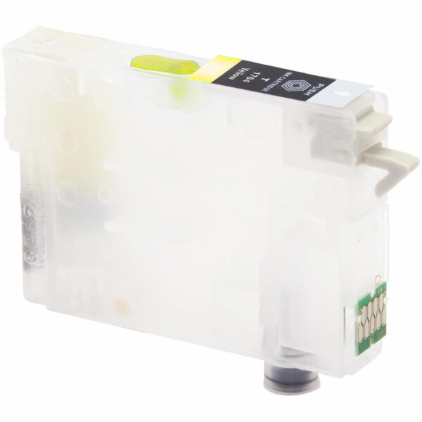 

Картридж WWM для НПK Epson XP-103/313/413 Yellow (RC.T1704)