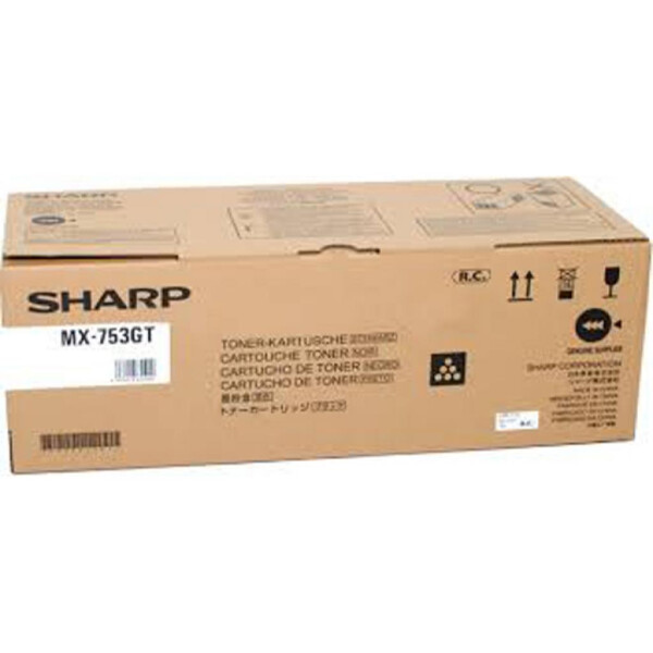 

SHARP MX753GT 83k MXM623 / 753 (MX753GT)