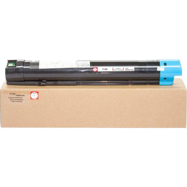 

Картридж BASF для Xerox WC 7120/7125/7225 Cyan (KT-006R01464)