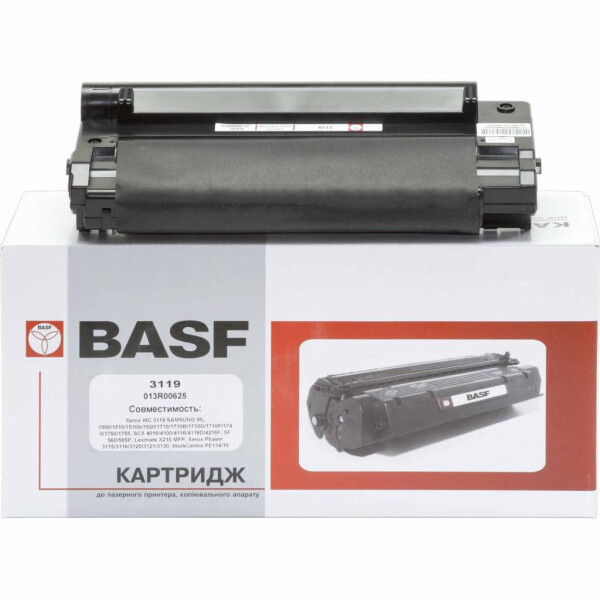

Картридж BASF для Xerox WC 3119 (KT-3119-013R00625)