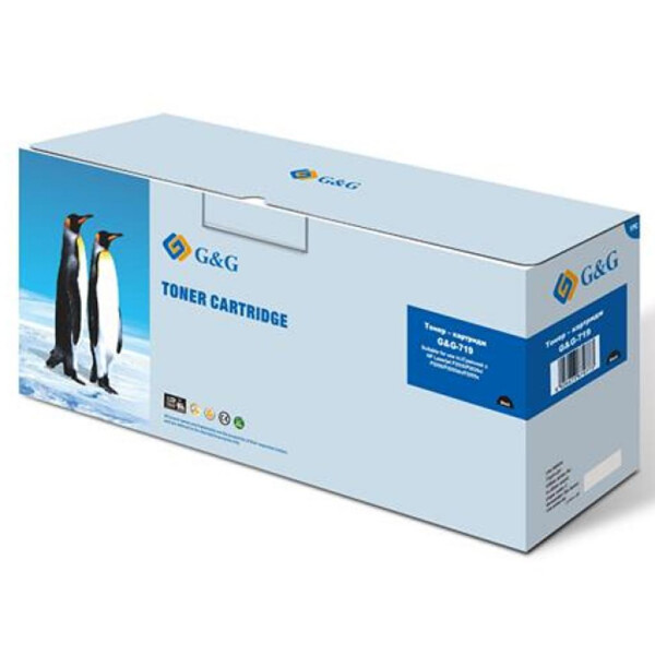 

Картридж G&G для HP LJ P2035/P2055 series Black (G&G-CE505A)