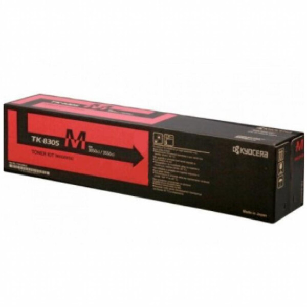 

Тонер-картридж Kyocera TK-8305M (1T02LKBNL0)