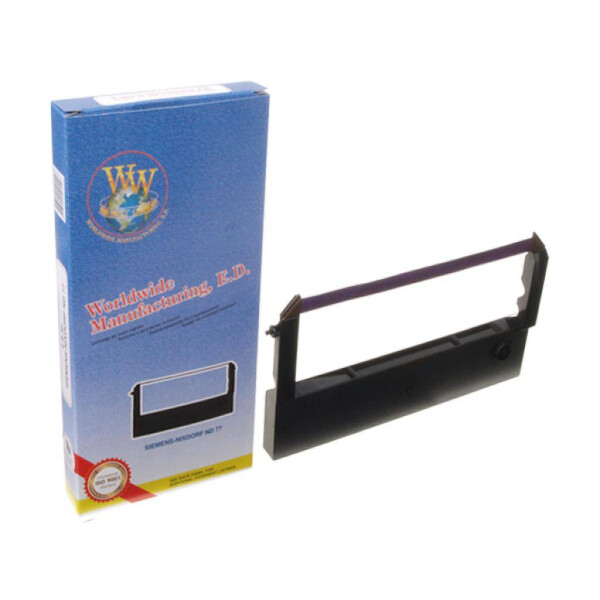 

Картридж WWM SIEMENS Nixdorf ND 77 Purple (S.32-C)