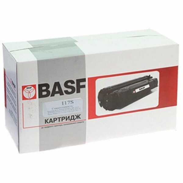 

Картридж BASF для Samsung SCX-4650N/XEROX Phaser 3117 (KT-MLTD117S)